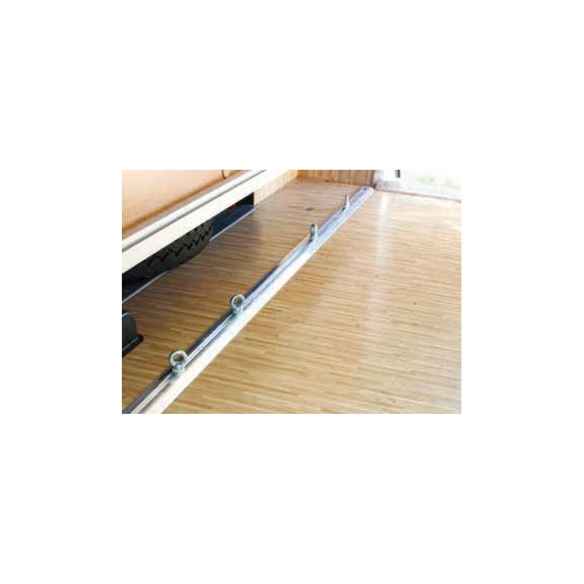 Barres d'accrochage Garage-Bars Premium Fiamma RG-805117