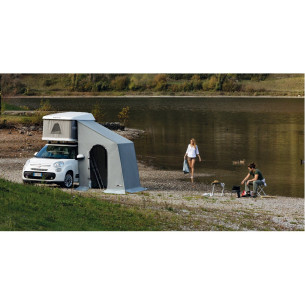 Cabine vestiaire pour tente de toit Top Autohome RG-883863