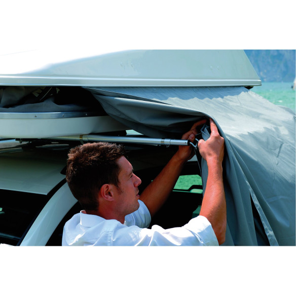 Cabine vestiaire pour tente de toit Top Autohome RG-883873