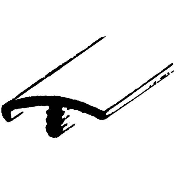 Bande de chant de finition  RG-871146