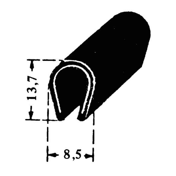 Profil de découpe  RG-299536