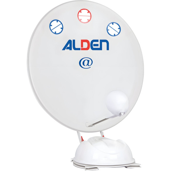 Antenne satellite automatique AS4S 85 Alden RG-866280
