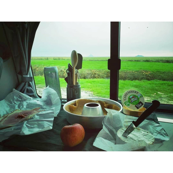 Rouleau Rodol'f multi-usages pour cuisine Rodol’f RG-912816