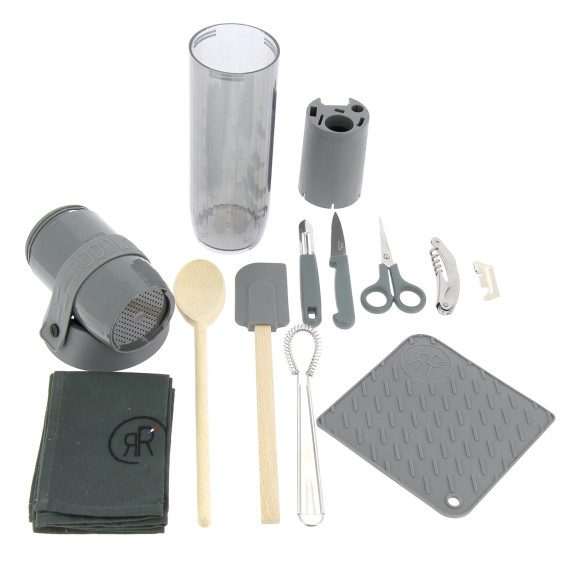 Rouleau Rodol'f multi-usages pour cuisine Rodol’f RG-912816