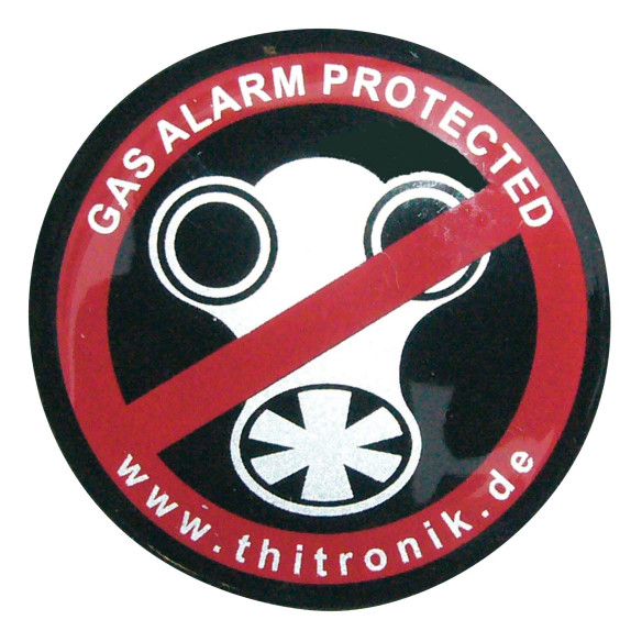 Détecteur de gaz Gas plug Thitronik RG-441420