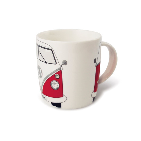 Mug émaillé collection Combi Volkswagen - Just4Camper VW Collection  RG-1Q21819