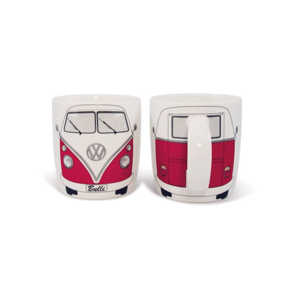 Coloris : Rouge VW Collection RG-914577