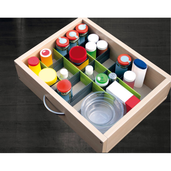 Modèle : Pour tiroir Purvario by DÖRR RG-911489