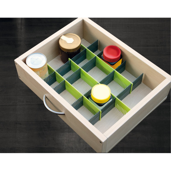 Modèle : Pour tiroir Purvario by DÖRR RG-911489