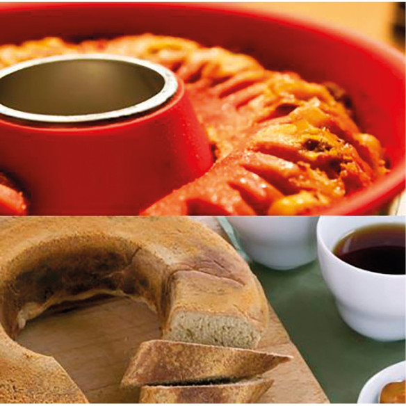 Moule en silicone pour four Omnia RG-913569