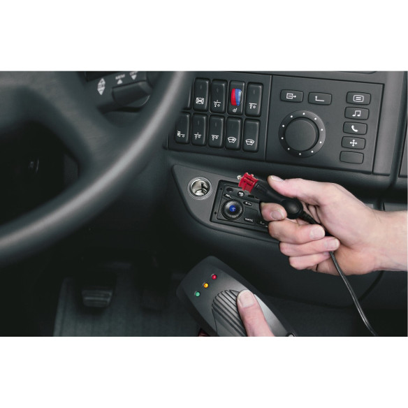 Détecteur de gaz MagicSafe MSG 150 Dometic RG-442464