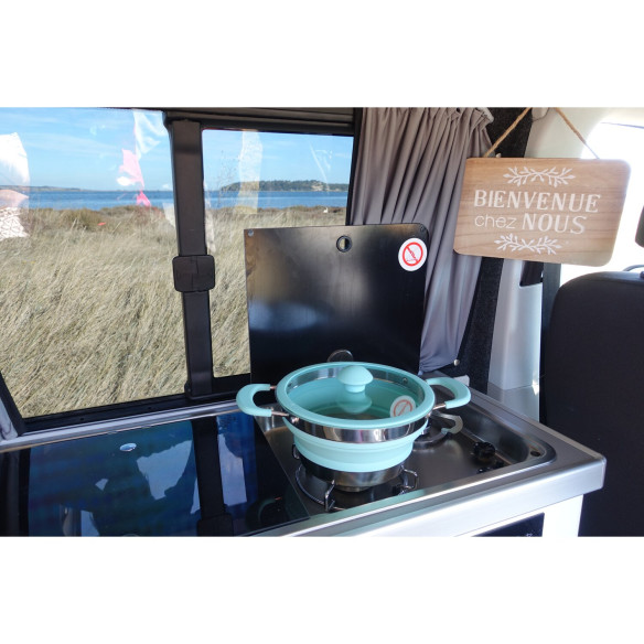 Pack Oui Chef : BBQ Safari Chef 2 Lite CADAC +  RG-BQLDQQPO52