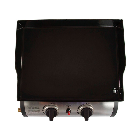 Plancha à gaz de camping LIVOO RG-215766