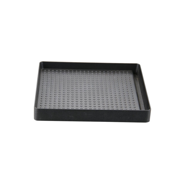 Grill pour réchaud à gaz portable avec 1 feu Roc line RG-215776