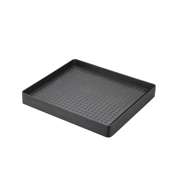 Grill pour réchaud à gaz portable avec 1 feu Roc line RG-215776