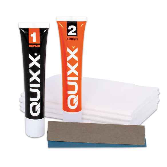 Kit efface-rayures pour carrosserie Quixx RG-919666