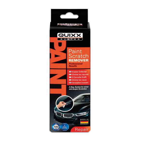 Kit efface-rayures pour carrosserie Quixx RG-919666