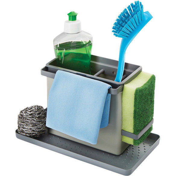 Bac de rangement modulable pour cuisine Metaltex RG-912836