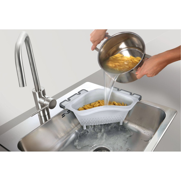 Passoire d'angle ajustable Metaltex RG-912846