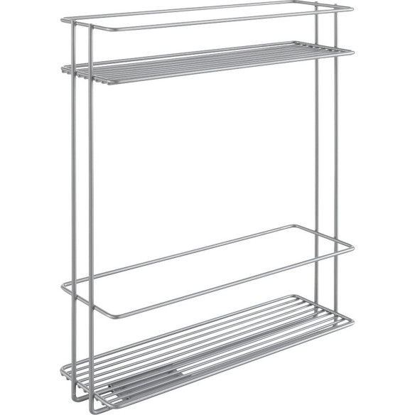 Rangement coulissant pour bouteilles et Metaltex RG-912866