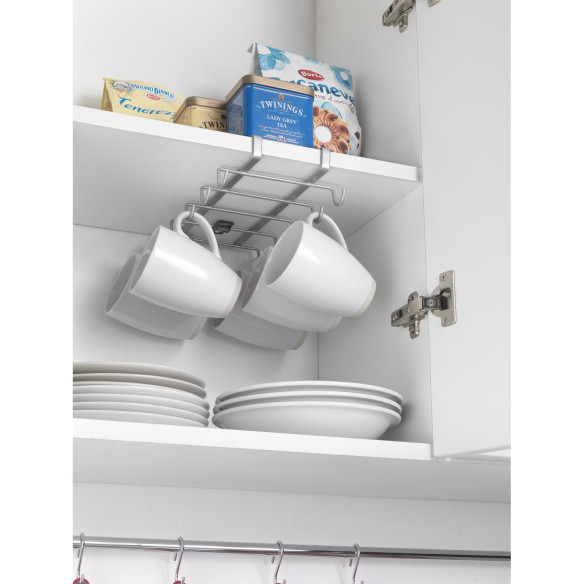 Porte-tasses suspendu Metaltex RG-912896