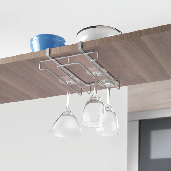 Porte-verres à pied Metaltex RG-912817