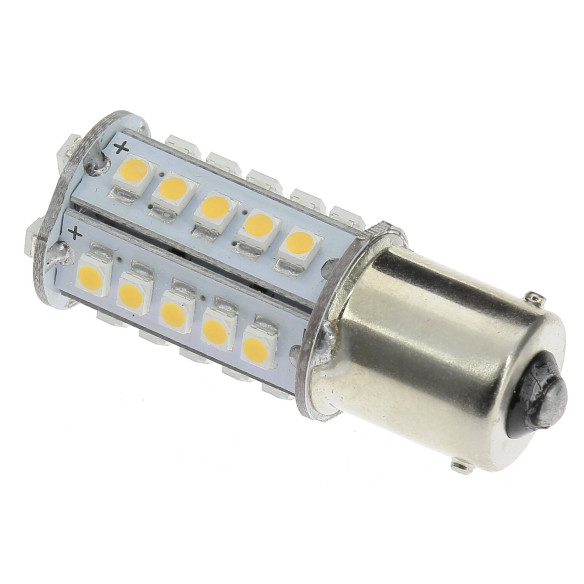 Ampoule LED BA15S pour éclairage camping-car HABA RG-253102