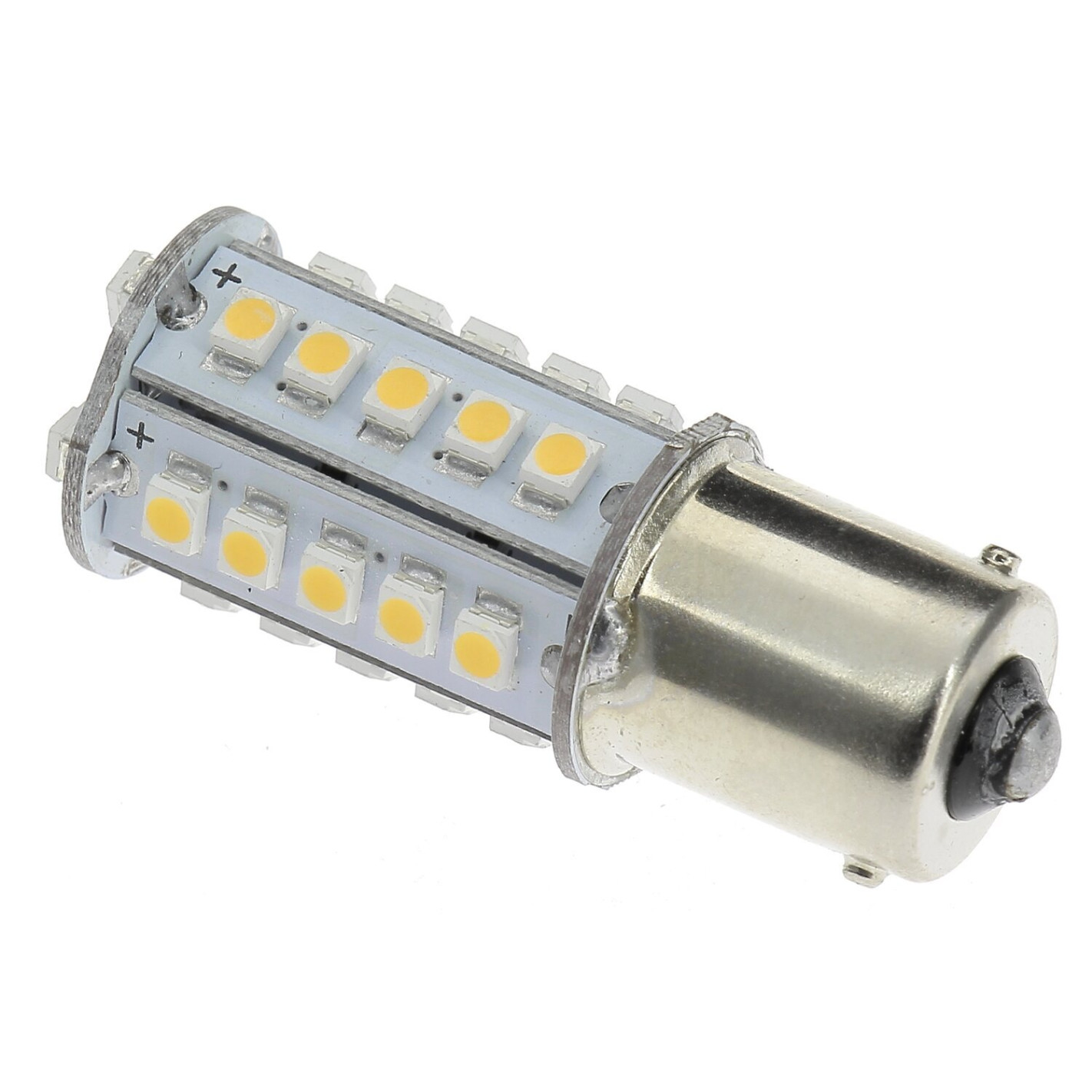 Ampoule LED BA15S pour éclairage Camping-car HABA RG-253102