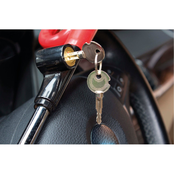 Barre antivol pour volant  RG-172137