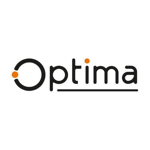 Panneau signalisation pour porte-vélo déployé Optima RG-801211