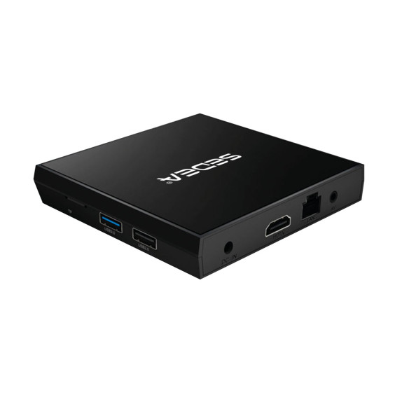 Box Android TV 12V certifiée Google pour camping-car  RG-104899