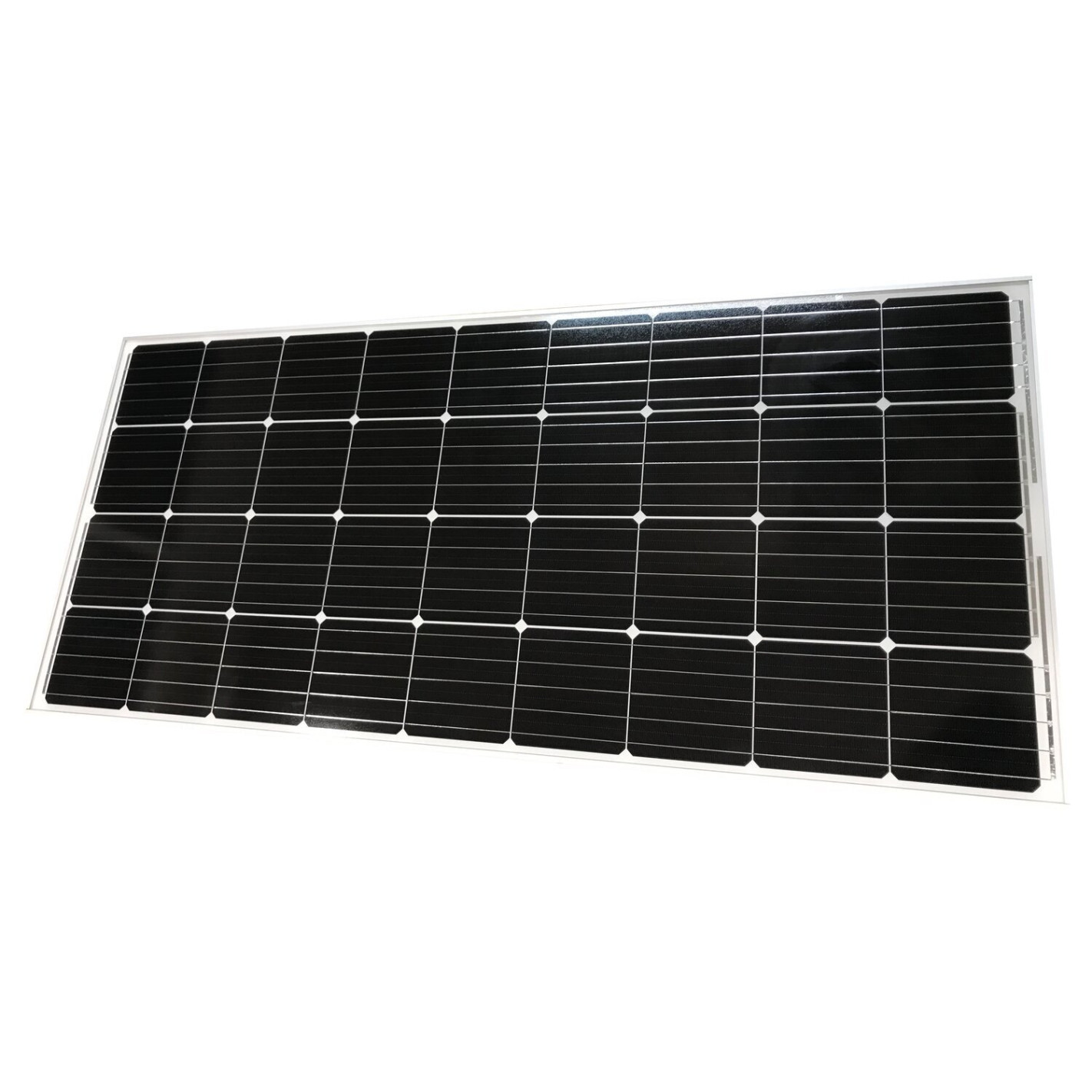 Panneau solaire 200W Monocristallin INOVTECH