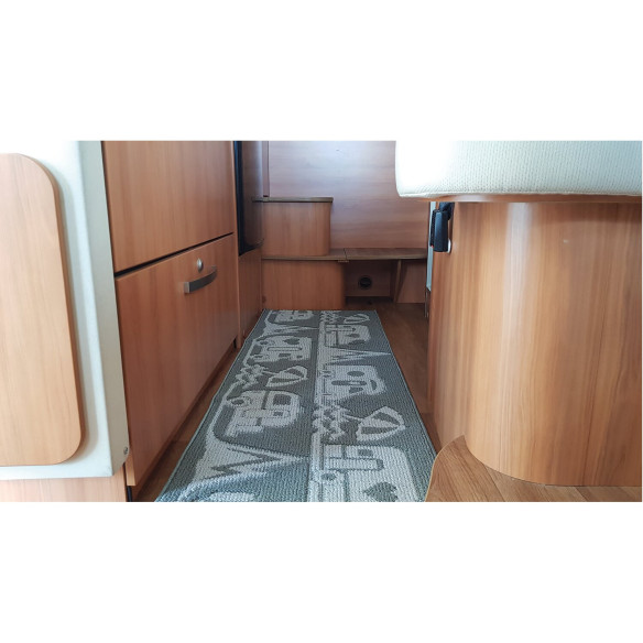 Tapis de couloir Master Camp Arisol RG-171650