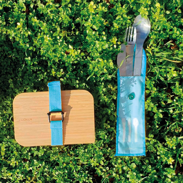 Coloris : Bleu Cookut RG-914559