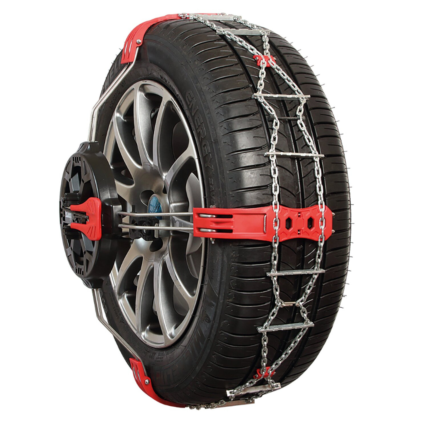 Chaînes neige Easy Grip EVO 12 Michelin (205/55R19)