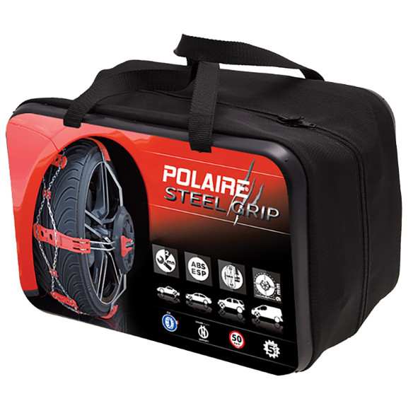 Chaînes à neige Steel Grip Michelin RG-324198