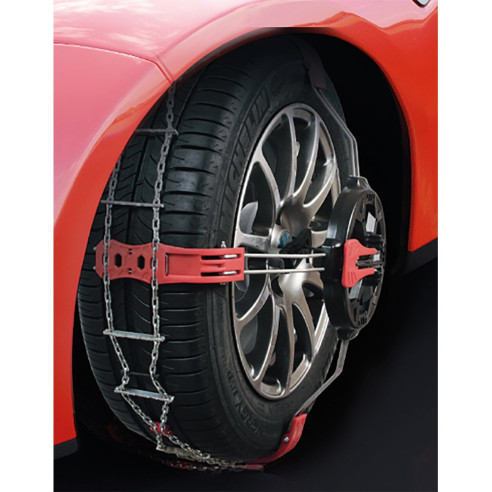 Chaînes à neige Steel Grip Michelin RG-324198