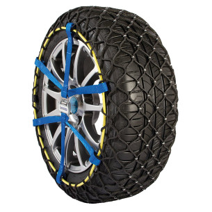 Michelin Easy Grip : des « chaînes à neige » innovantes et rapide