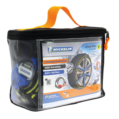 Chaînes neige EasyGrip (Paire) Michelin RG-324159