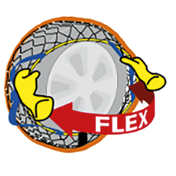 Chaînes neige EasyGrip (Paire) Michelin RG-324159