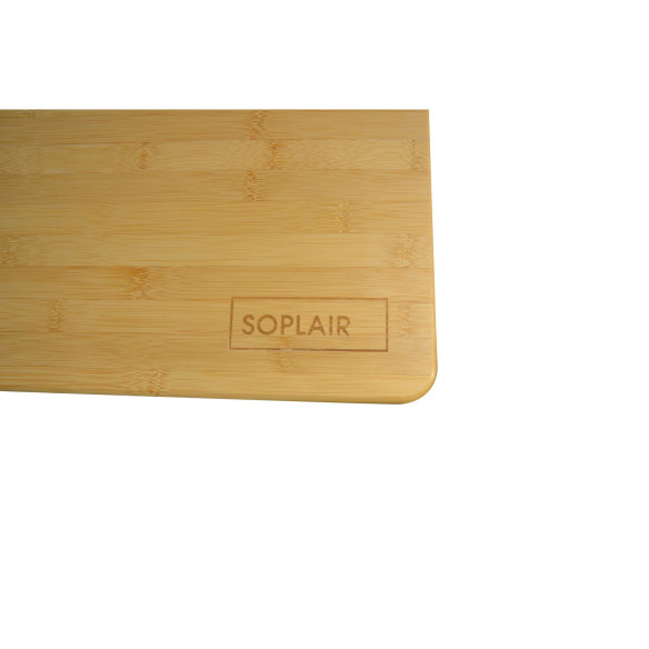 Table de camping pliante Modèle Bambou valise Soplair RG-071898