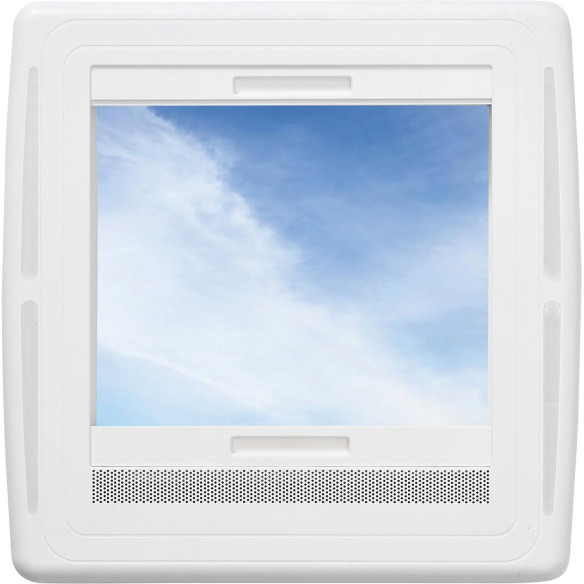 Dimensions : 40 x 40 cm épaisseur 23-60 mm Maxxair RG-118974