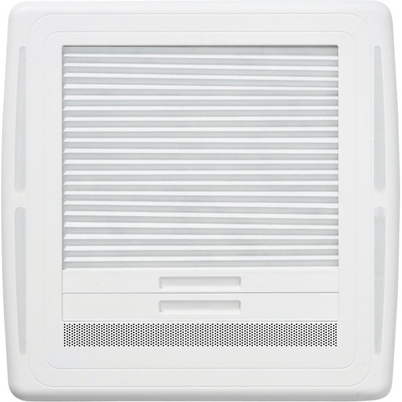 Dimensions : 40 x 40 cm épaisseur 23-60 mm Maxxair RG-118974