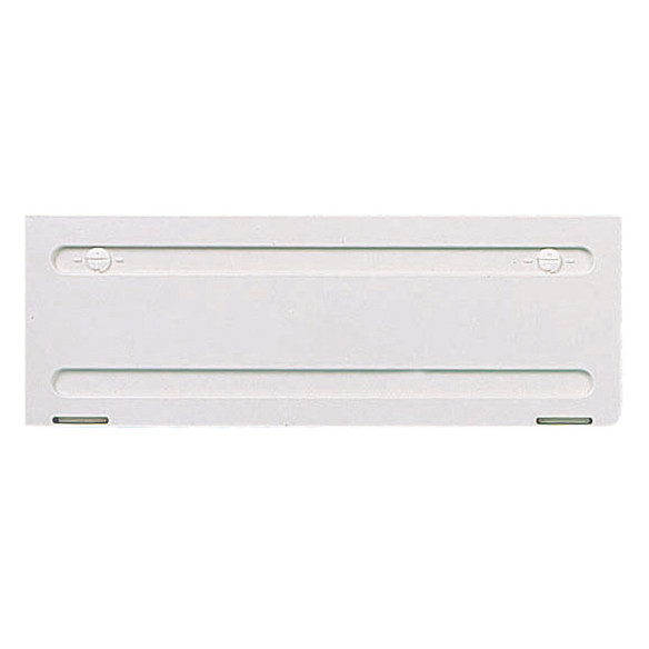 Cache de remplacement pour grille d'aération Dometic RG-112021