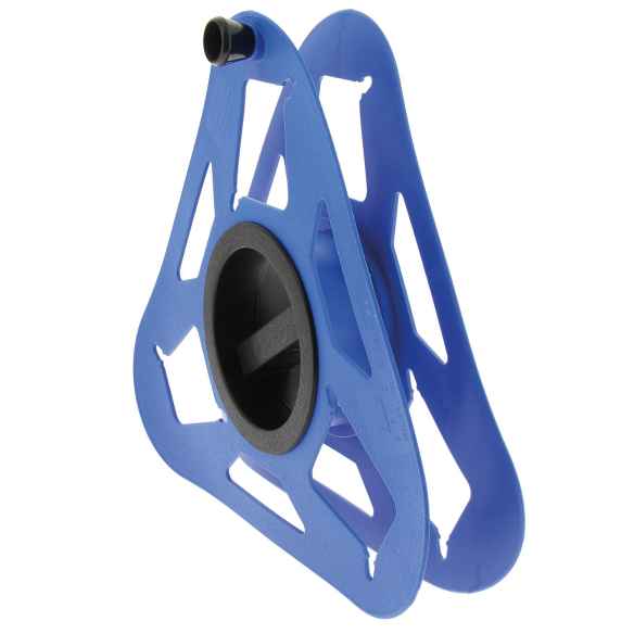 Enrouleur plastique pour câbles électriques ou  RG-357292