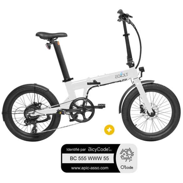 Blanc Nacre Eovolt RG-BQLDQQ87