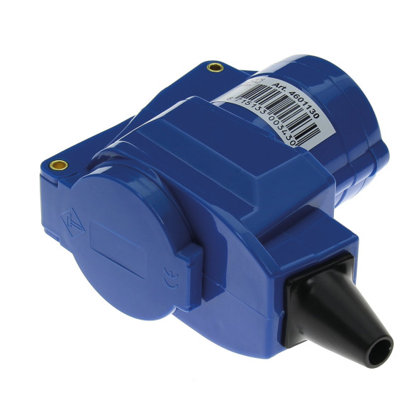 Fiche voleuse de raccordement pour camping-car HABA RG-353535