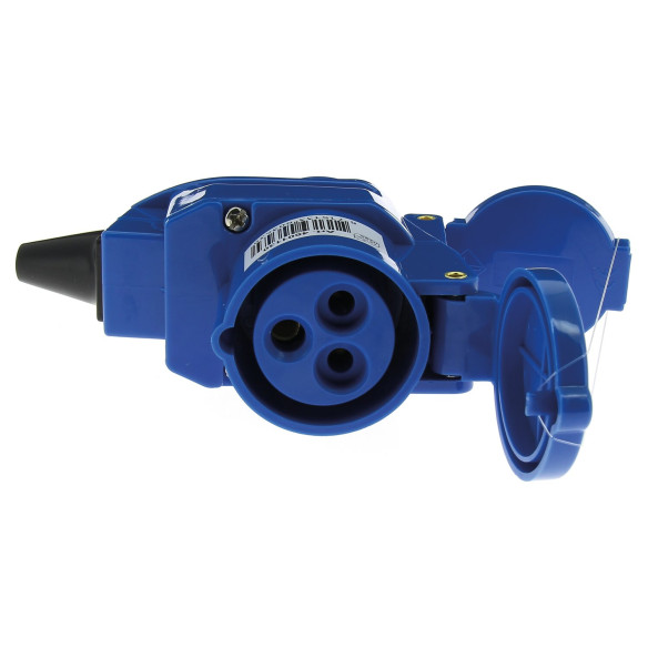 Fiche voleuse de raccordement pour camping-car HABA RG-353535