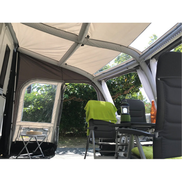 Auvent Pampéo Air Plus gonflable pour SummerLine RG-695687Q