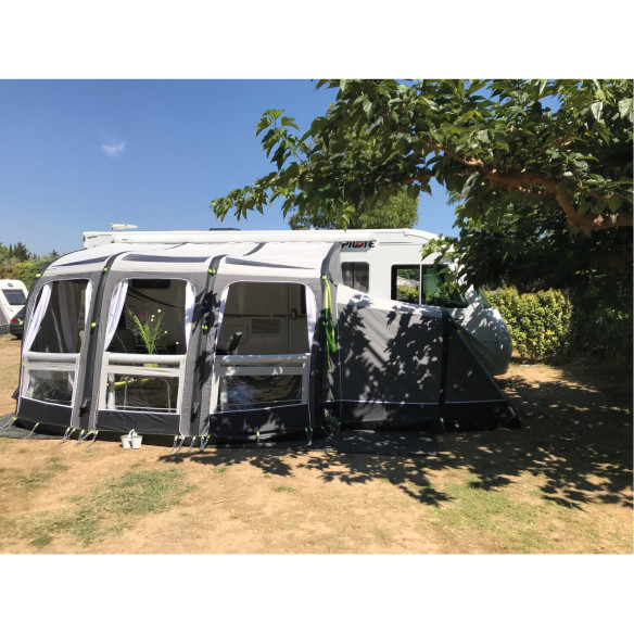 Auvent Pampéo Air Plus gonflable pour SummerLine RG-695687Q